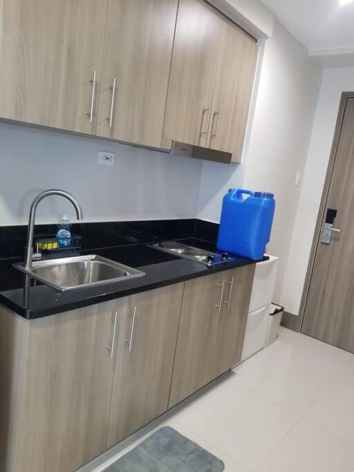 Apartment One Bedroom Unit Fame Residences Tower 4 Manila