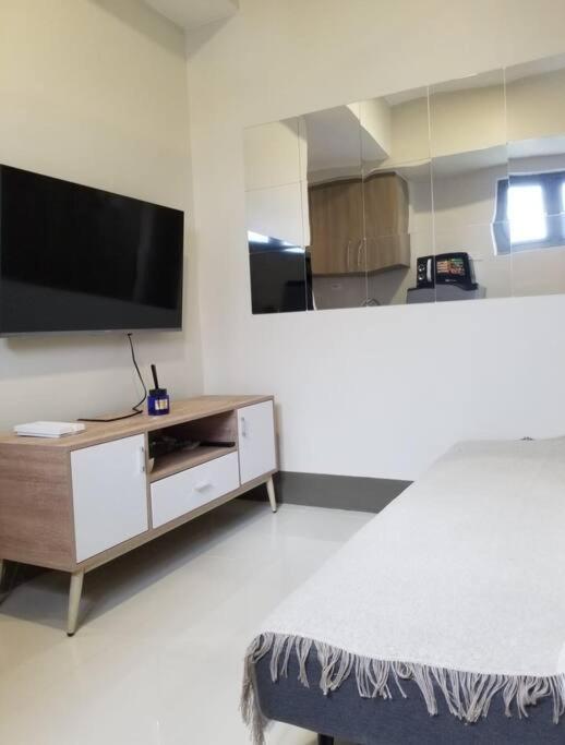 One Bedroom Unit Fame Residences Tower 4