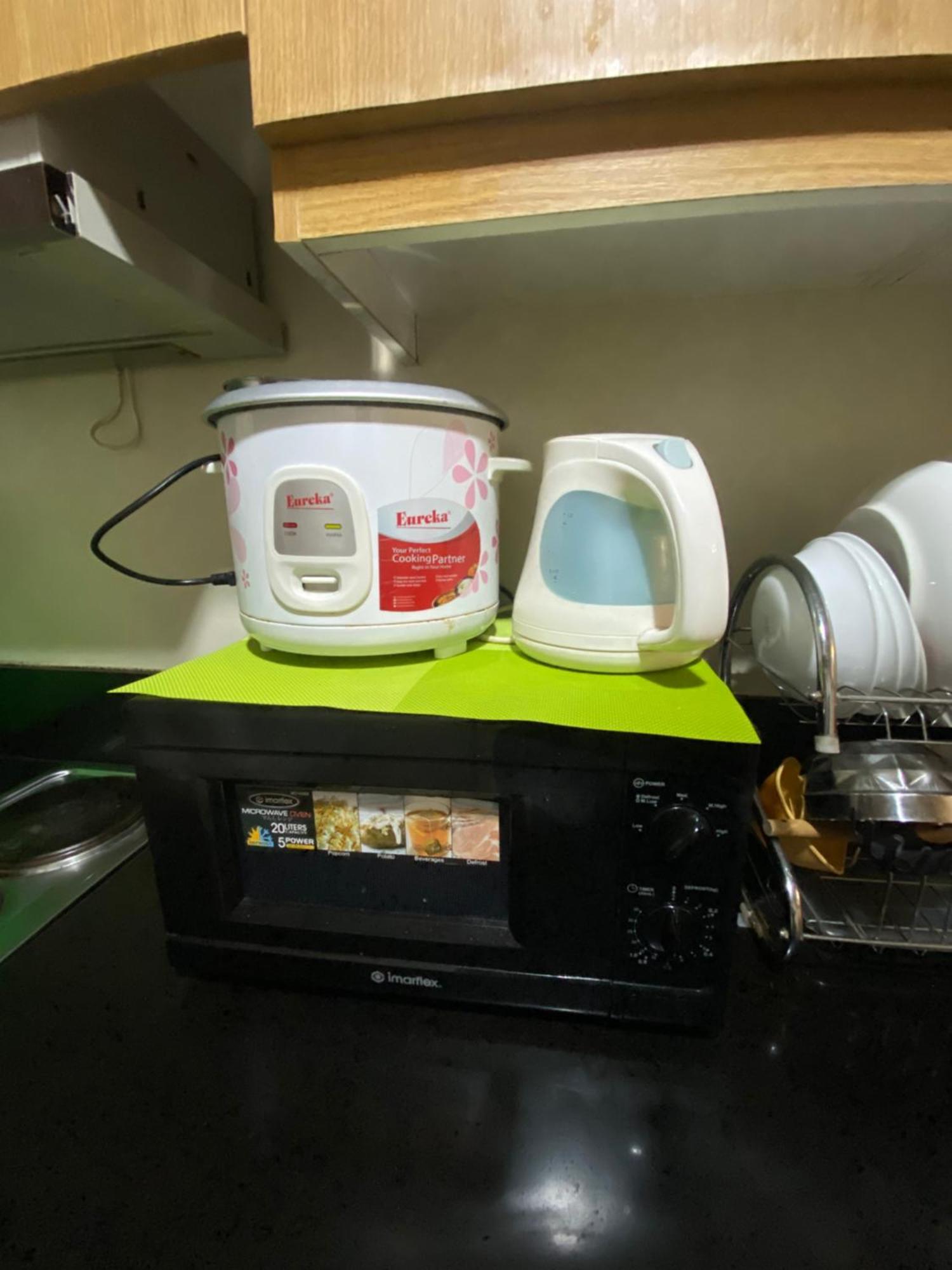 Shell Residences Honey Manila