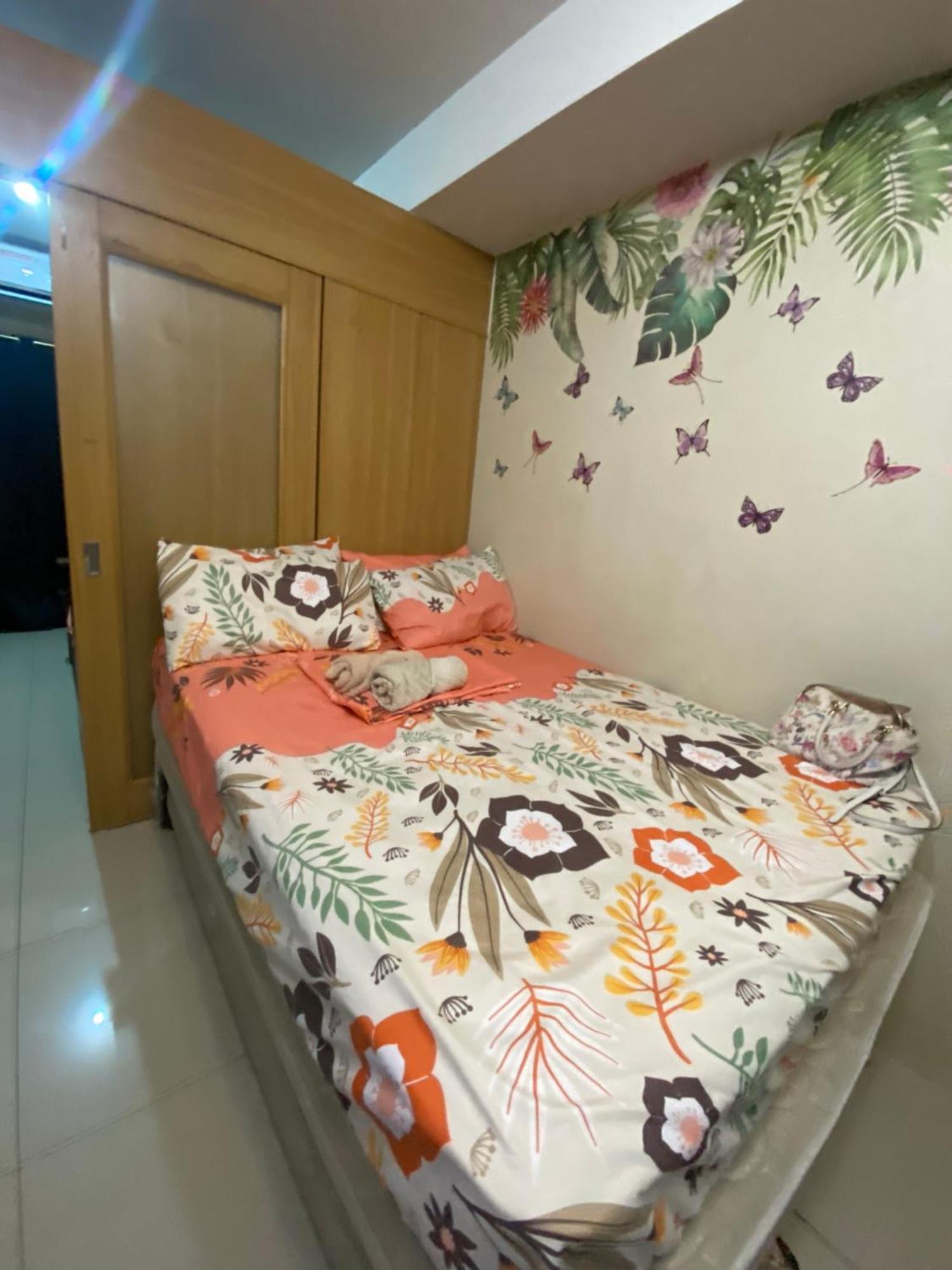 Shell Residences Honey Apartment