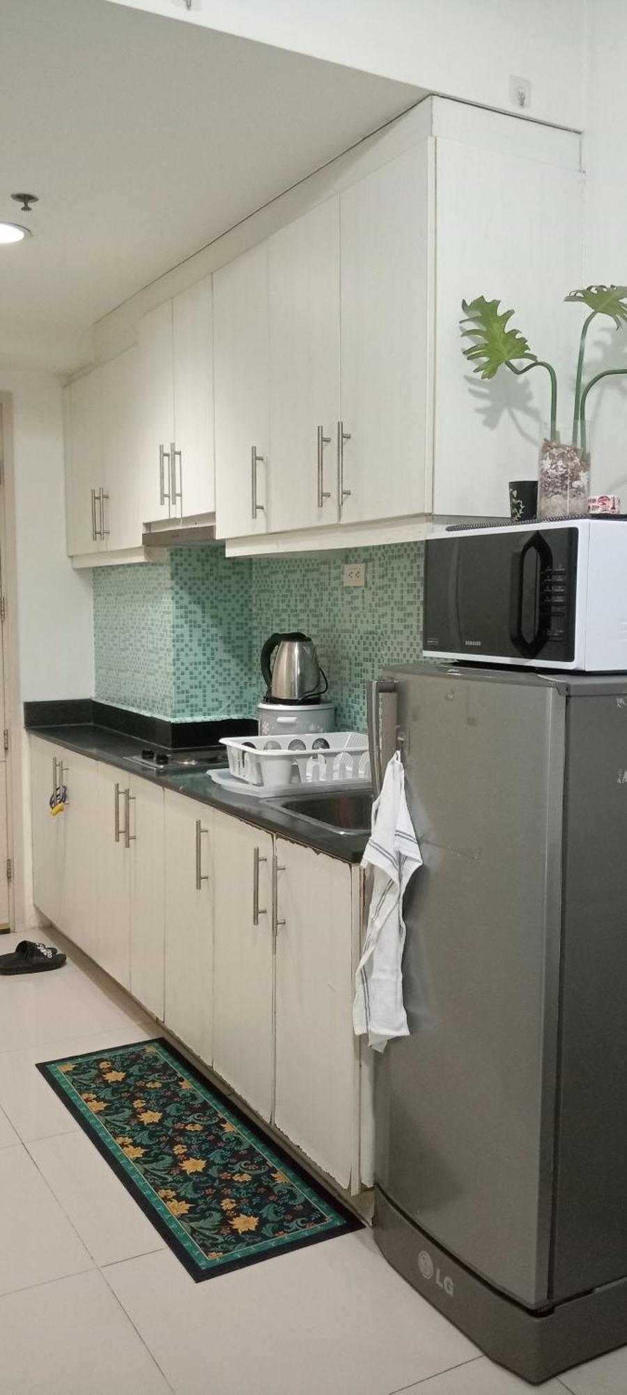 Apartment Moa Staycation Pasay By Mj Manila