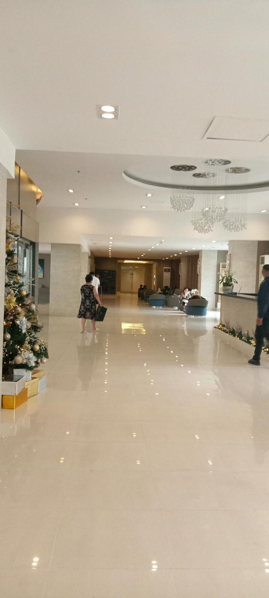 Moa Staycation Pasay By Mj Apartment *