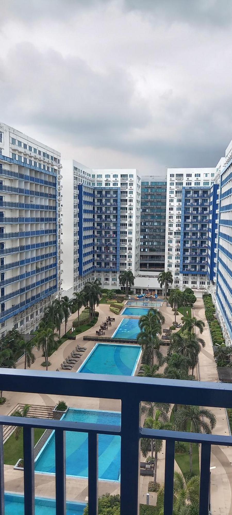 Moa Staycation Pasay By Mj Apartment *