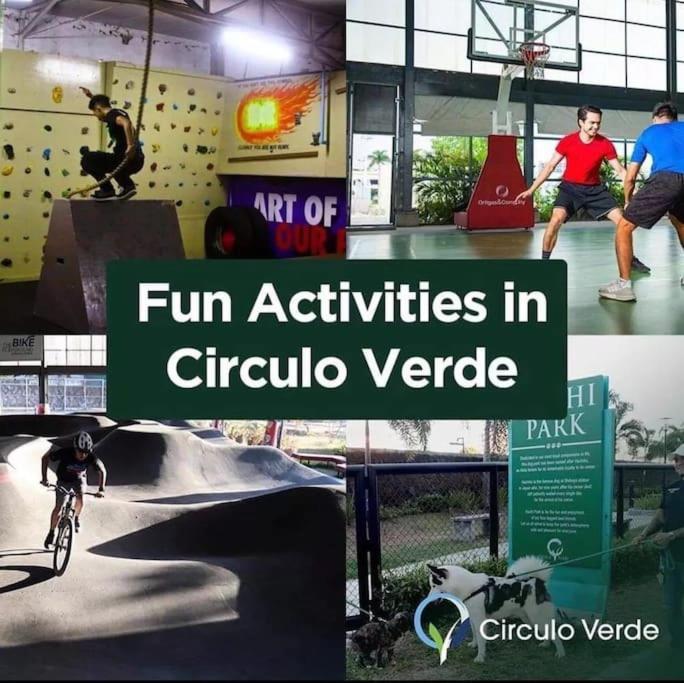 Circuloverde Pool Netflix Pet Friendly Freeparking * Manila