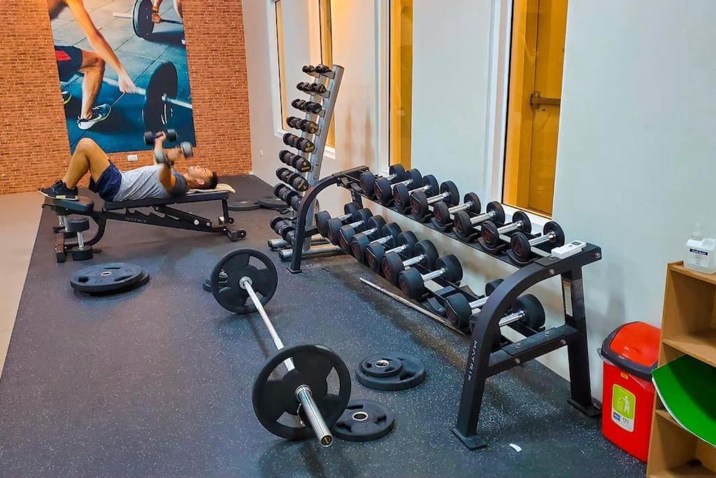 Apartment Circuloverde Pool Netflix Pet Friendly Freeparking Manila