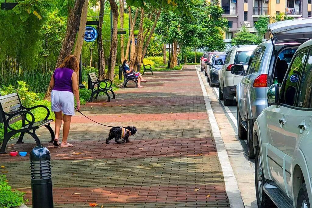 Circuloverde Pool Netflix Pet Friendly Freeparking * Manila