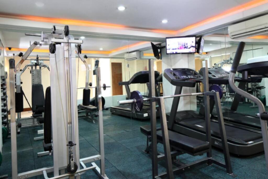 Prime Avant Bgc Location By Ph Staycation Apartment Manila