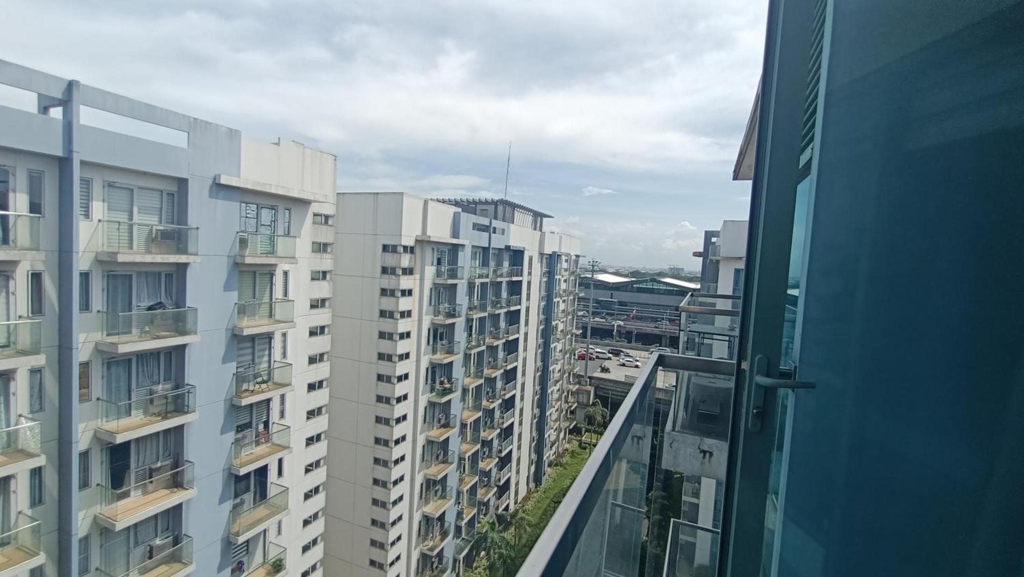 Condotel In Front Of Terminal 3 * Manila