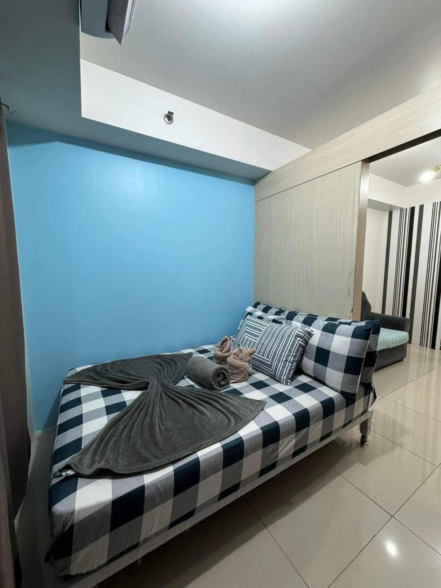 Apartment Sea Residences Moa Area Jeremiah2911 *