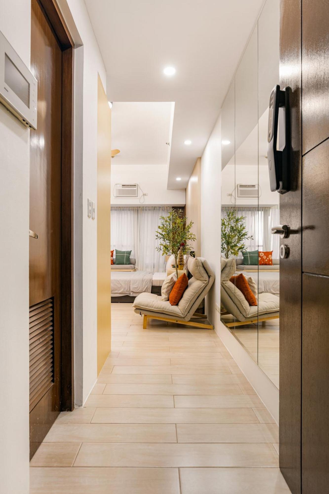Cozy In Eastwood Legrand 3 Pet Friendly Fast Wifi Apartamento Manila