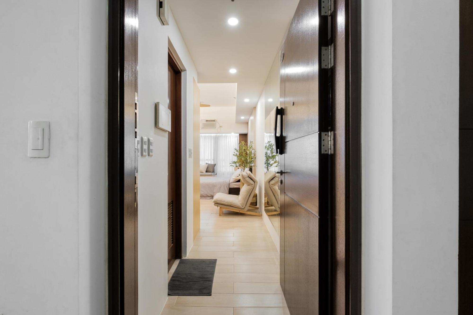 Cozy In Eastwood Legrand 3 Pet Friendly Fast Wifi Apartamento Manila