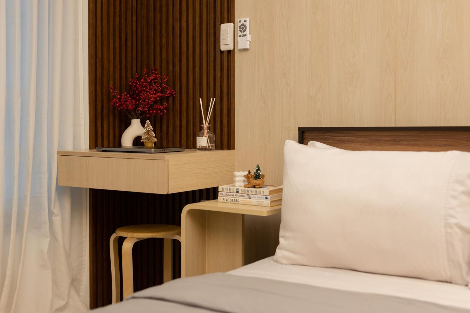Cozy In Eastwood Legrand 3 Pet Friendly Fast Wifi Manila