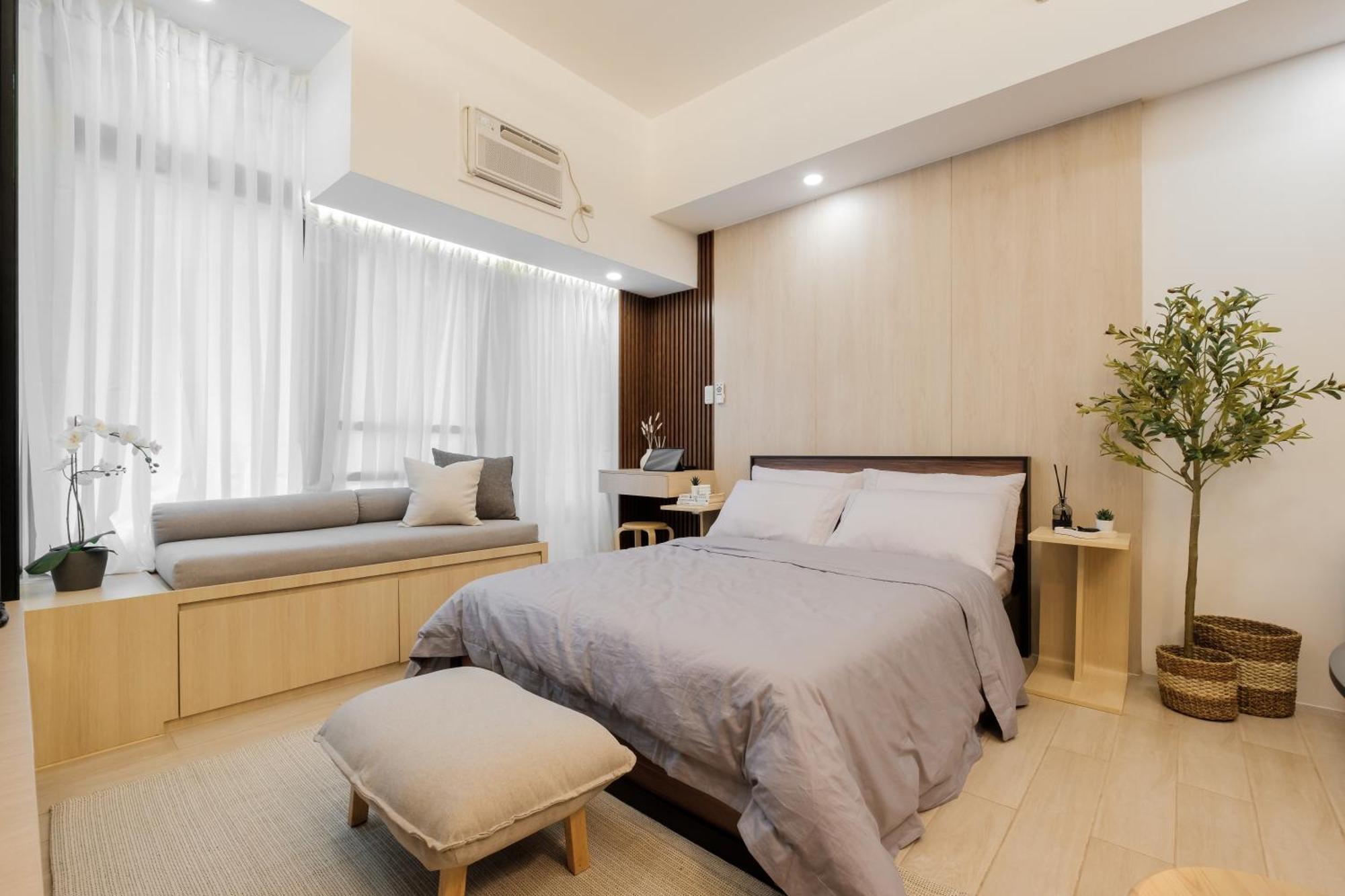 Cozy In Eastwood Legrand 3 Pet Friendly Fast Wifi * Manila