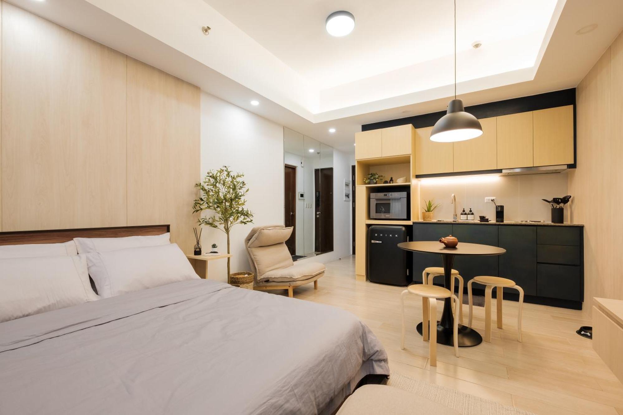 Apartamento Cozy In Eastwood Legrand 3 Pet Friendly Fast Wifi Manila