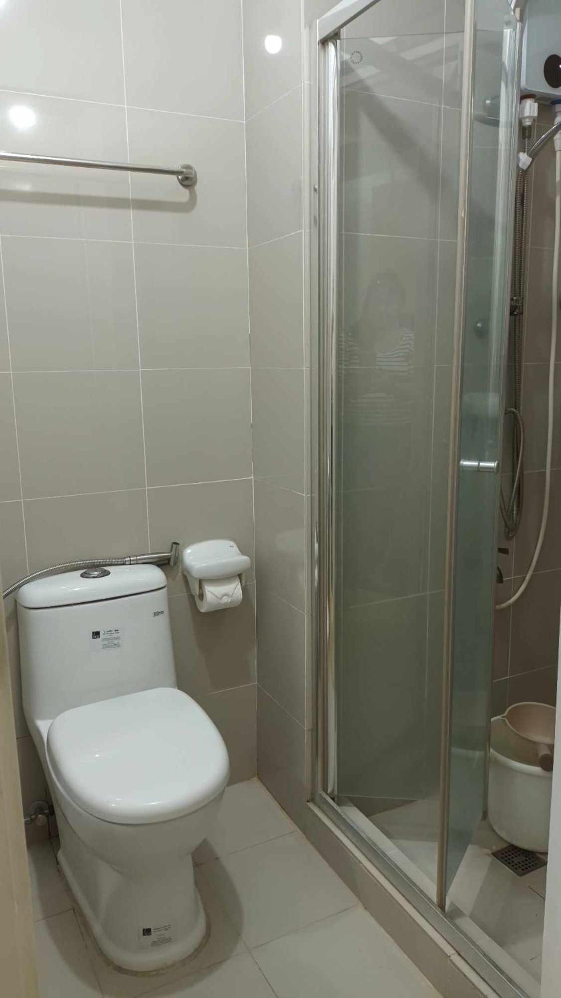 Cozy 1-br Unit In Grass Residences Qc Manila