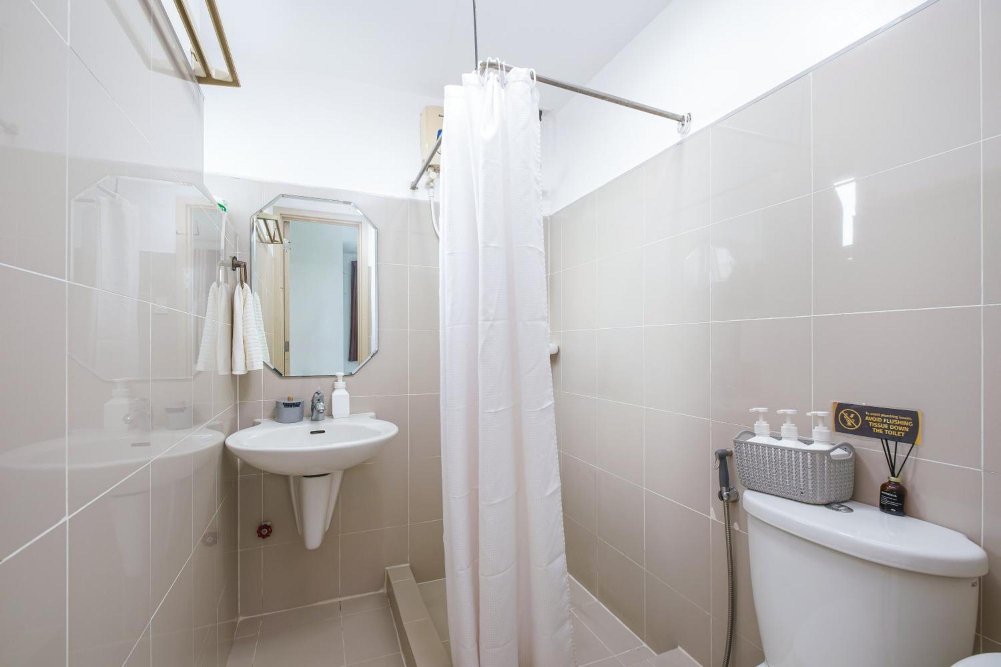 2br Qc Sm Vertis North Edsa For Balikbayan Manila