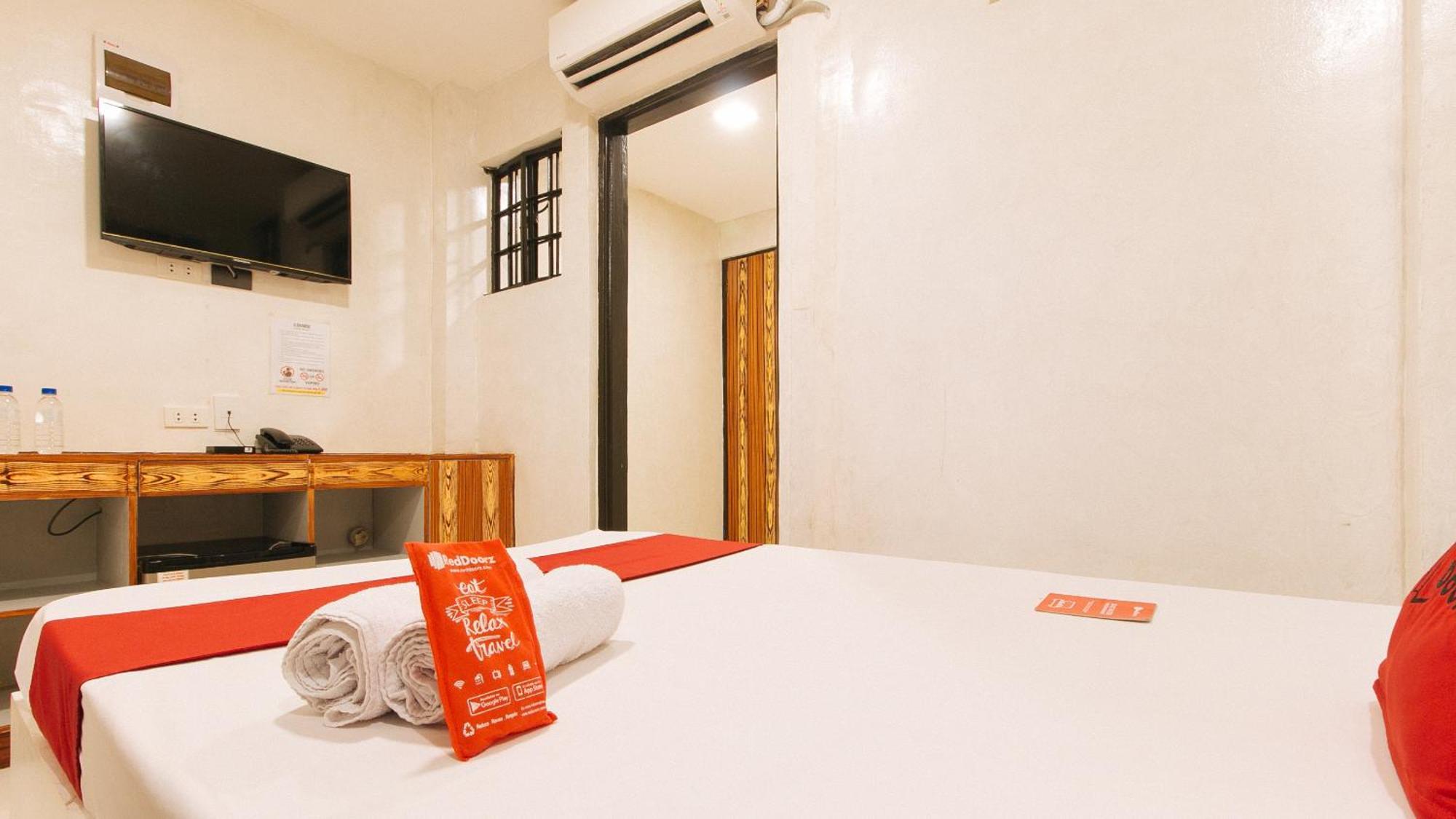 Reddoorz @ Piy Margal Sampaloc 2* Manila