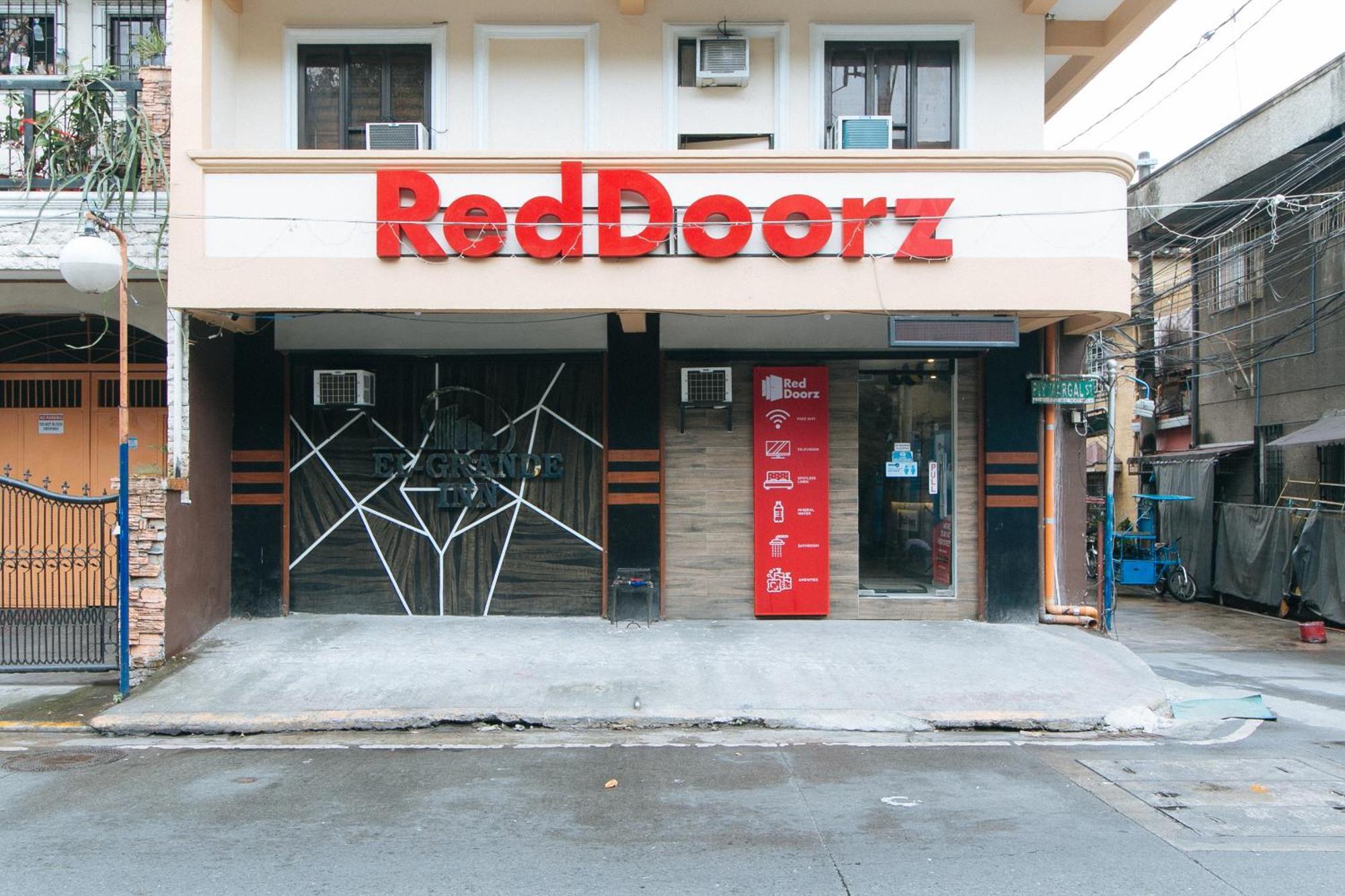 Reddoorz @ Piy Margal Sampaloc Hotel Manila