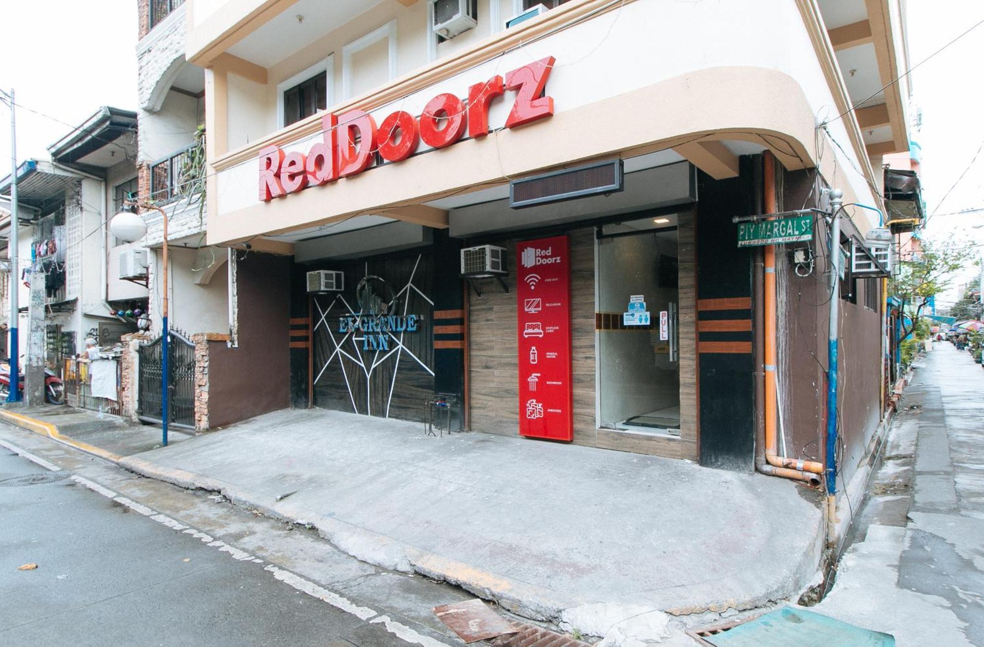 Reddoorz @ Piy Margal Sampaloc Manila