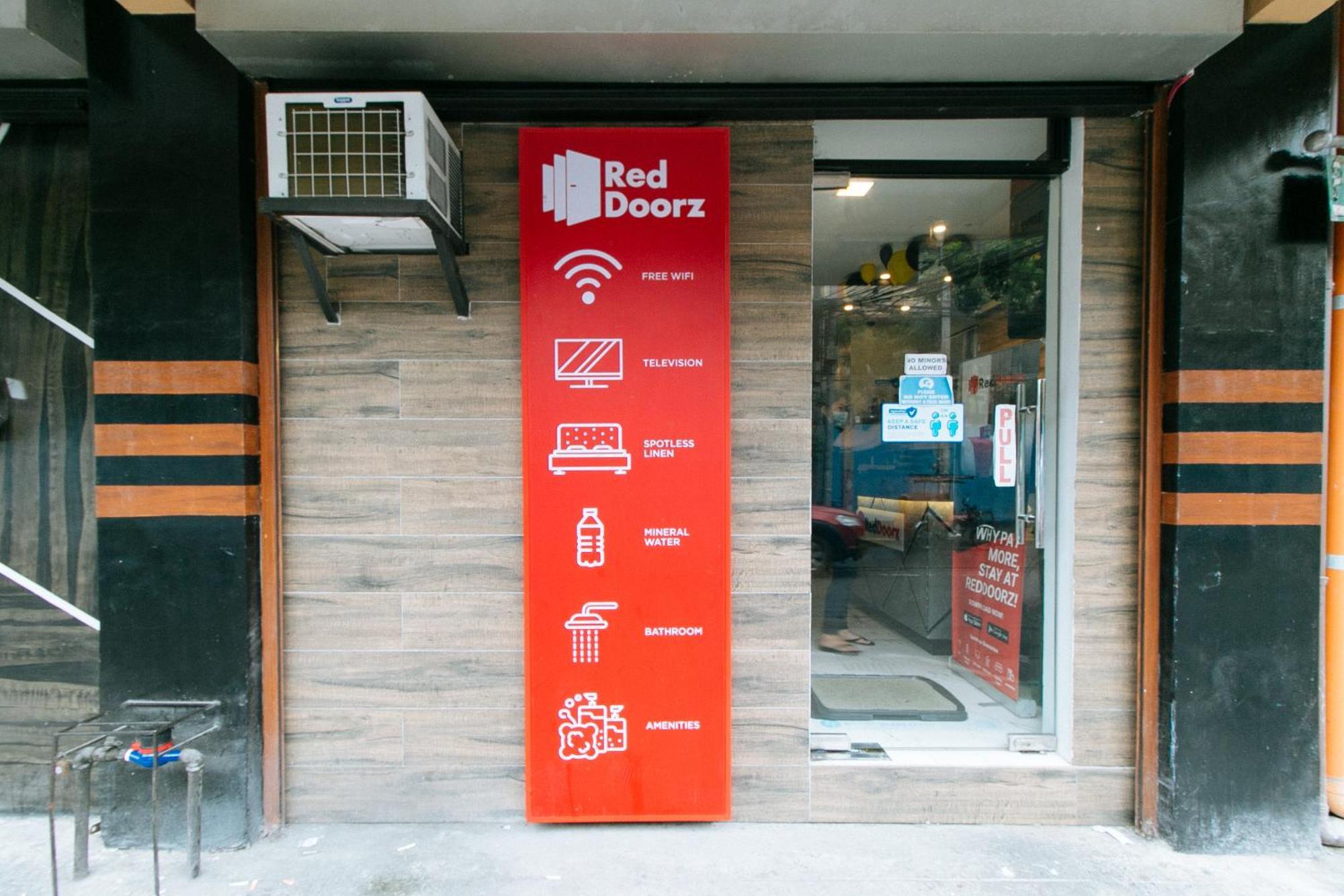 Reddoorz @ Piy Margal Sampaloc 2* Manila