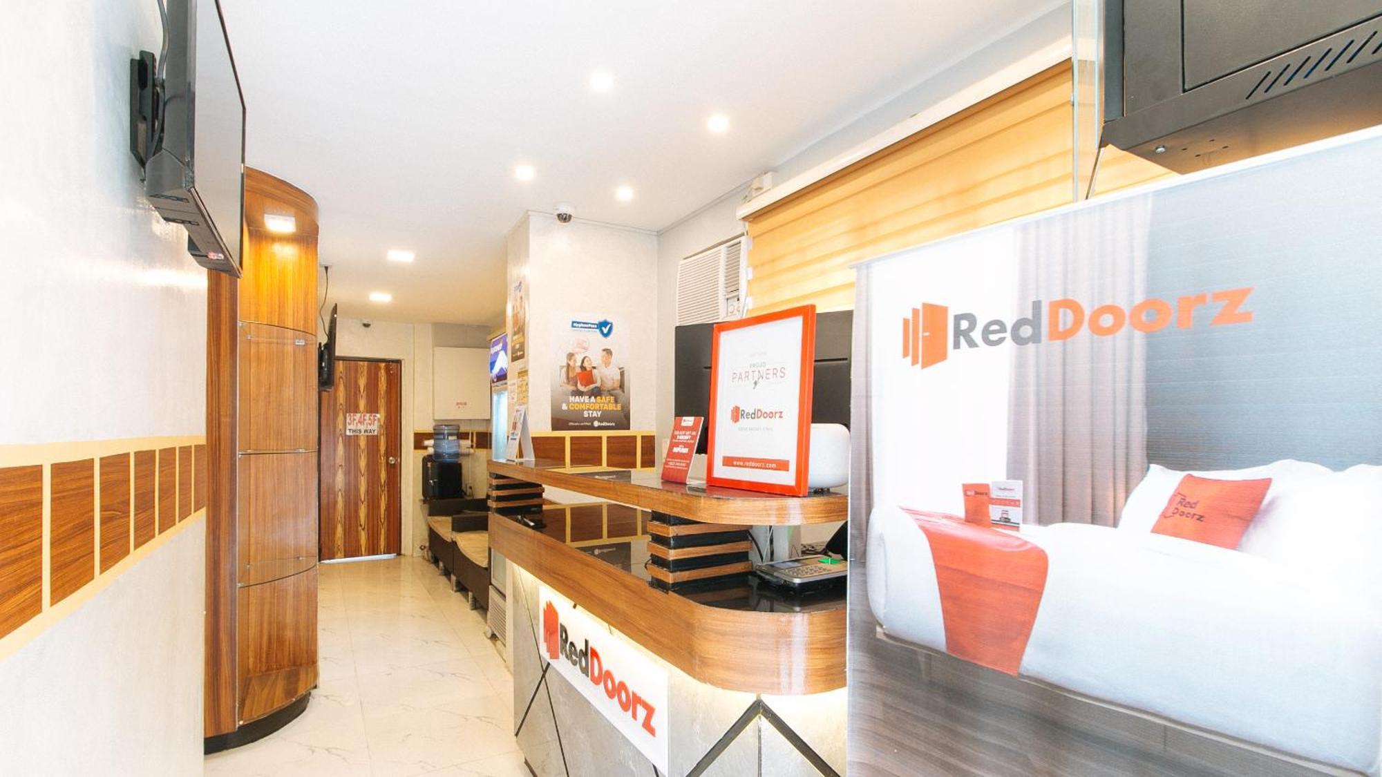 Hotel Reddoorz @ Piy Margal Sampaloc 2*