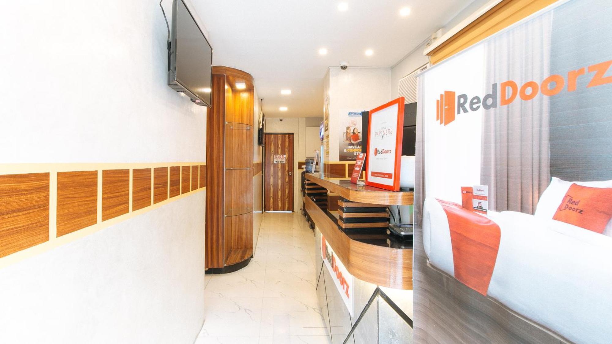 Reddoorz @ Piy Margal Sampaloc Hotel Manila