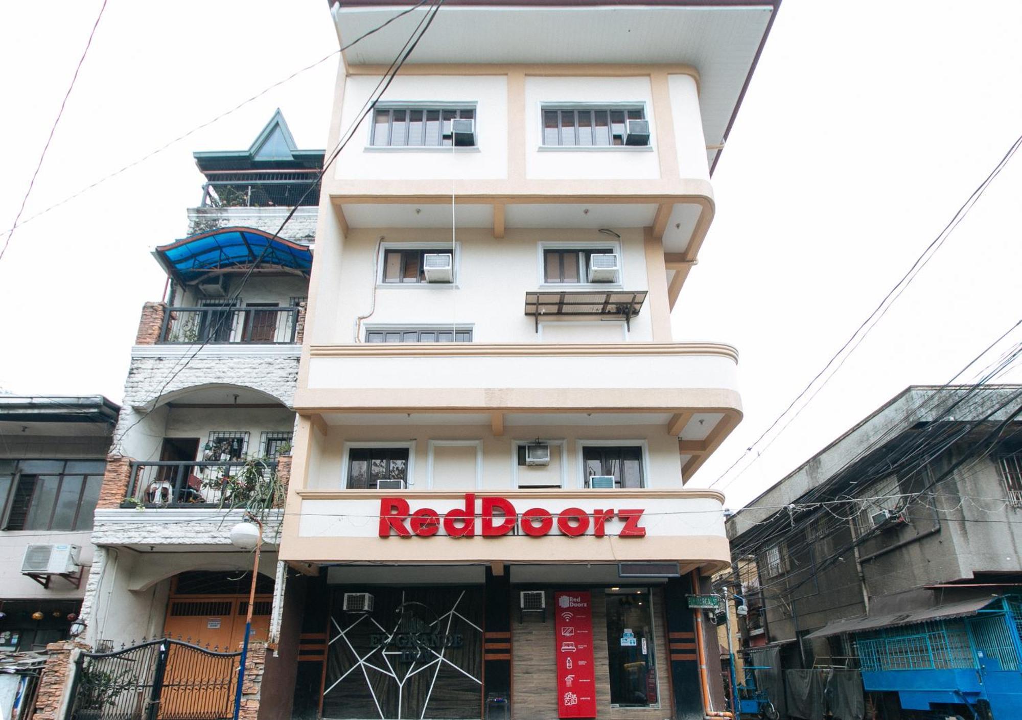 Hotel Reddoorz @ Piy Margal Sampaloc Manila