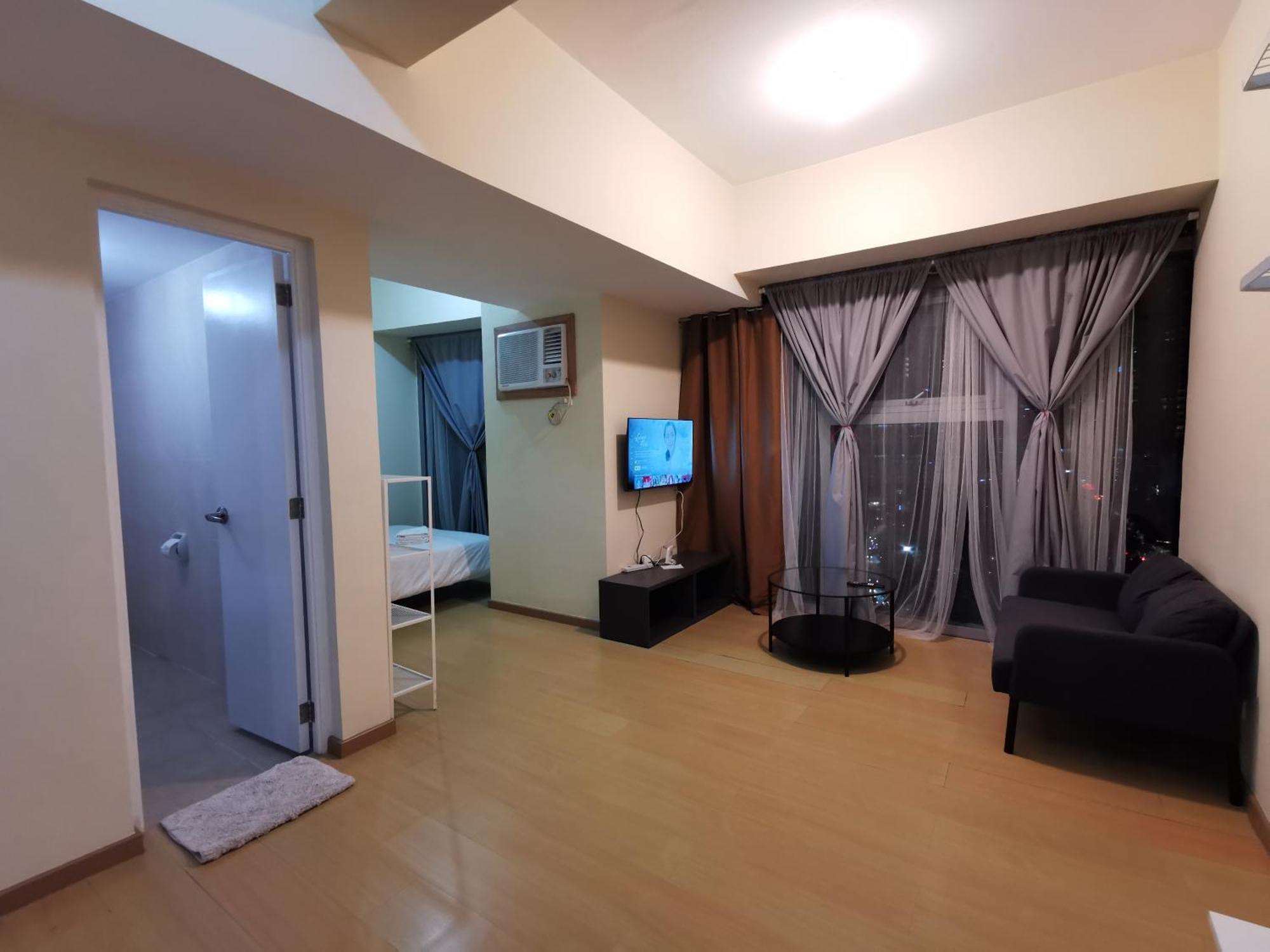 Caleze At Avant At The Bgc Apartamento