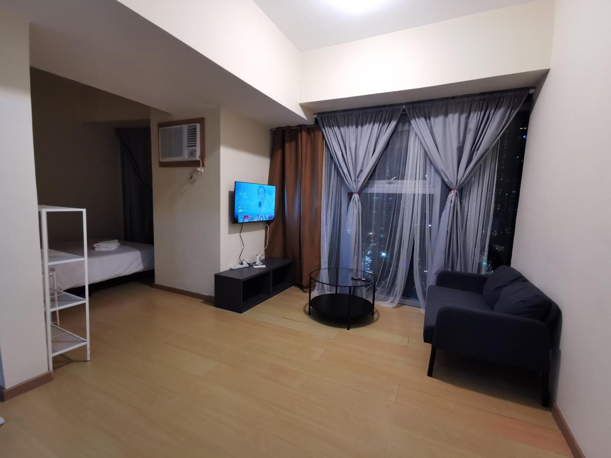 Apartamento Caleze At Avant At The Bgc