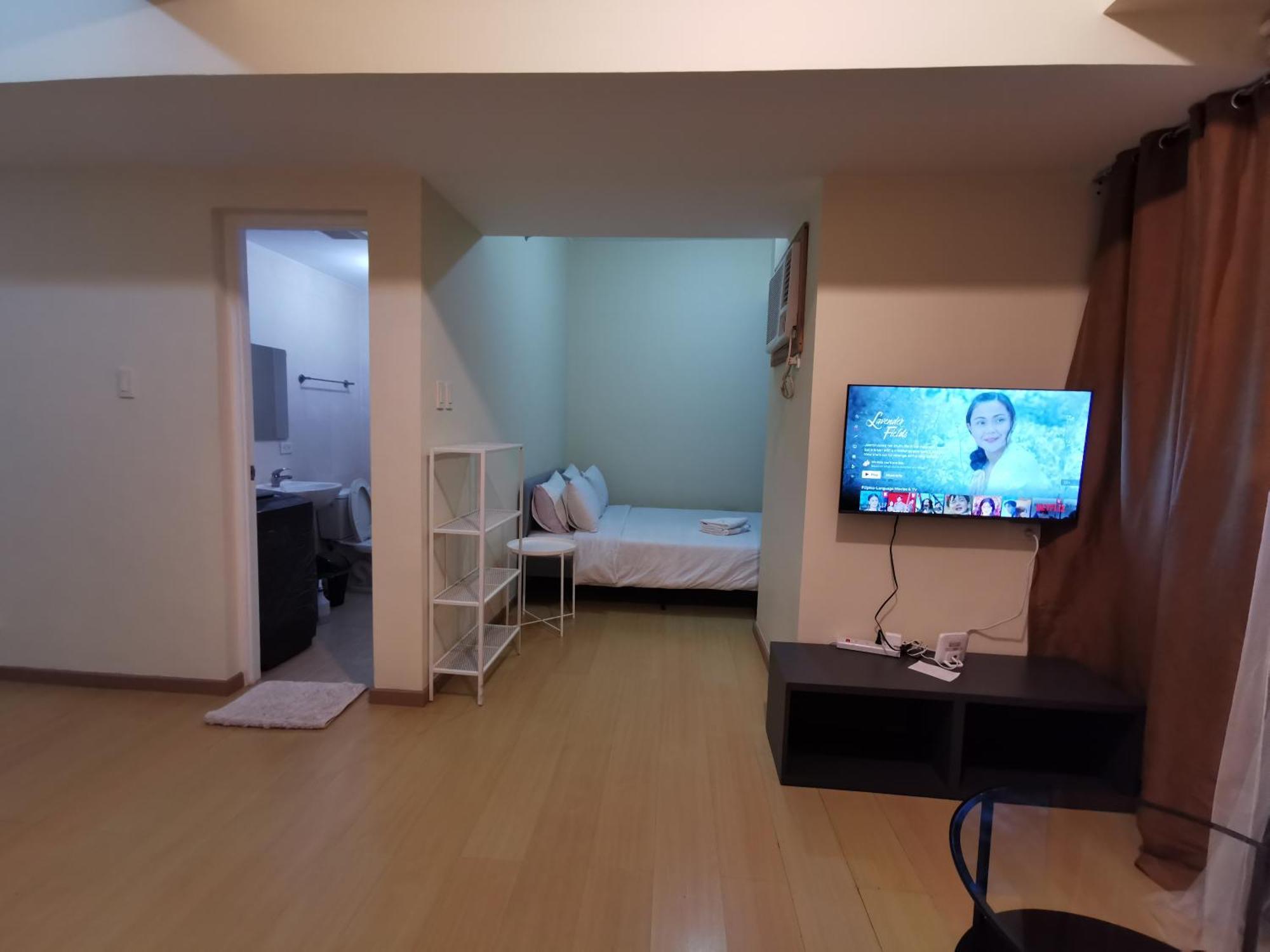 Apartamento Caleze At Avant At The Bgc Manila