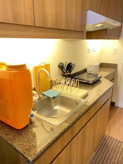 Apartment Easy Escape 1bedroom Unit Satori Pasig Manila