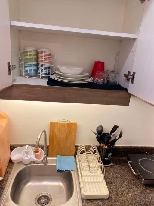 Easy Escape 1bedroom Unit Satori Pasig *