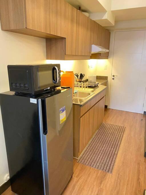 Apartment Easy Escape 1bedroom Unit Satori Pasig