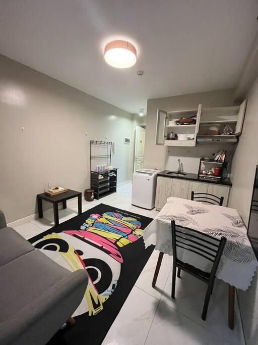 Cozy 1-br Retreat Near Moa Pool View Manila