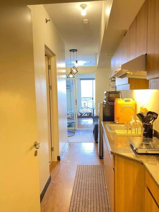 Easy Escape 1bedroom Unit Satori Pasig Manila