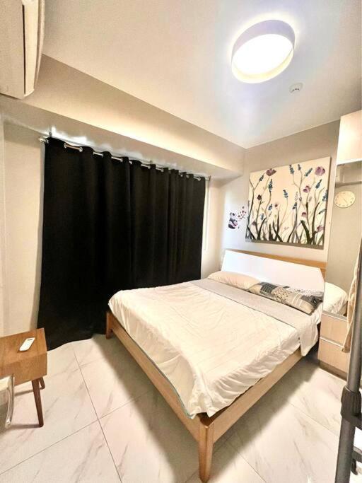 Cozy 1-br Retreat Near Moa Pool View Manila