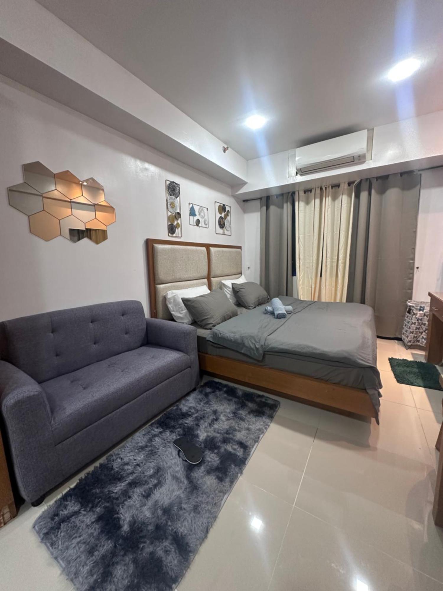 Sea Residences By Richnell A Comfy And Stylish 1031 Apartment *