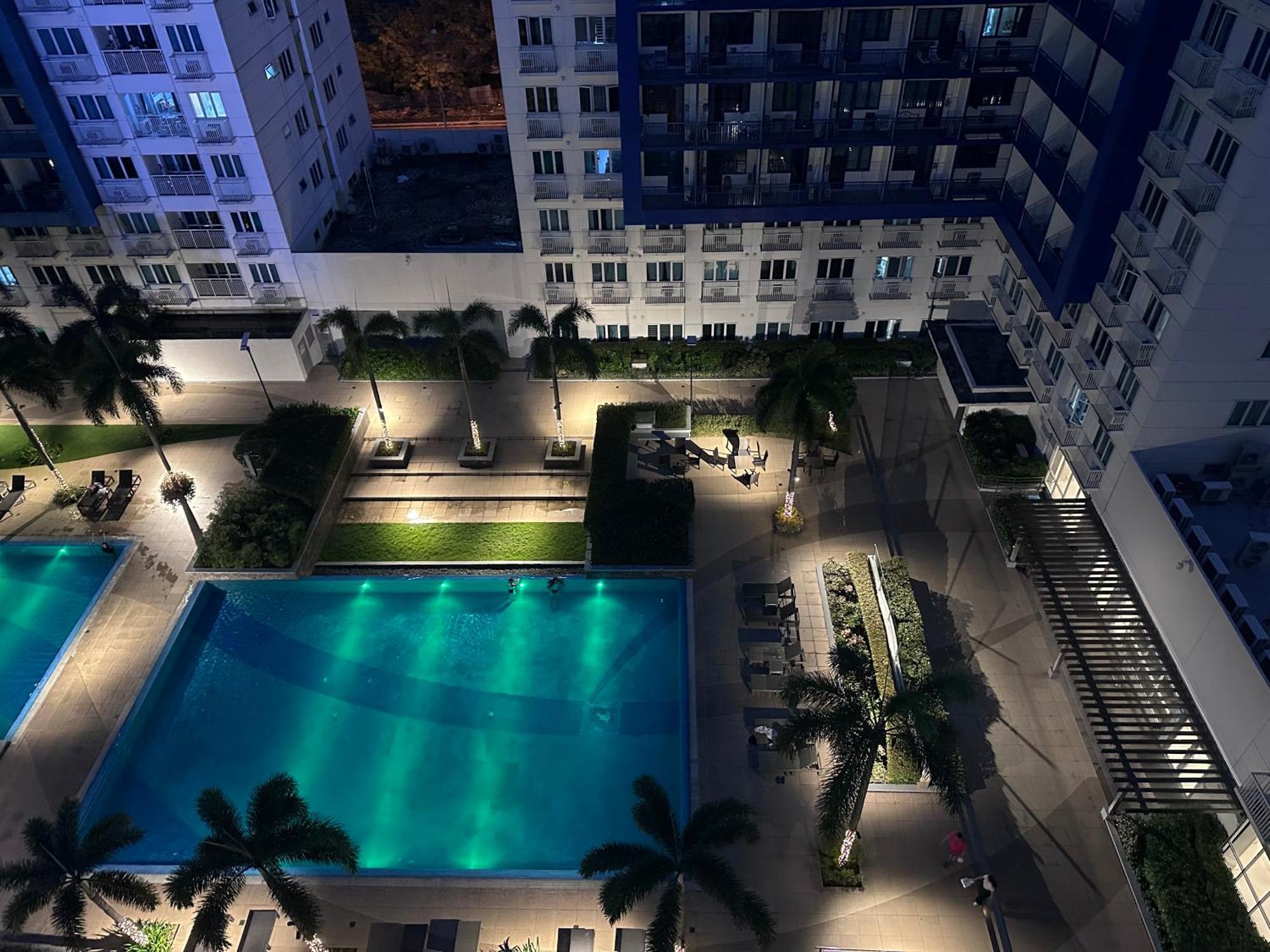 Apartment Sea Residences By Richnell A Comfy And Stylish 1031 *