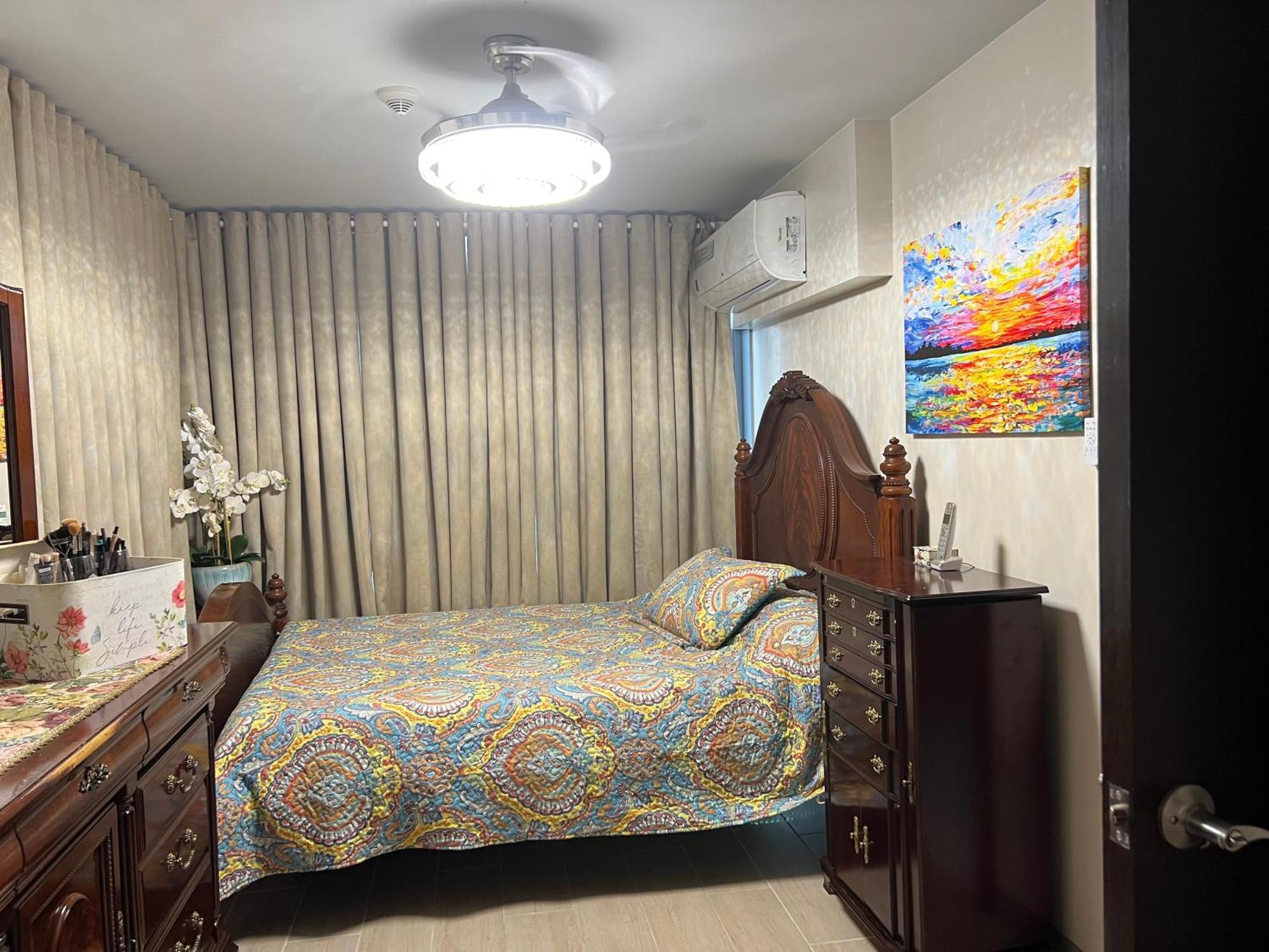 Feel At At Paradise Haven Apartment Manila