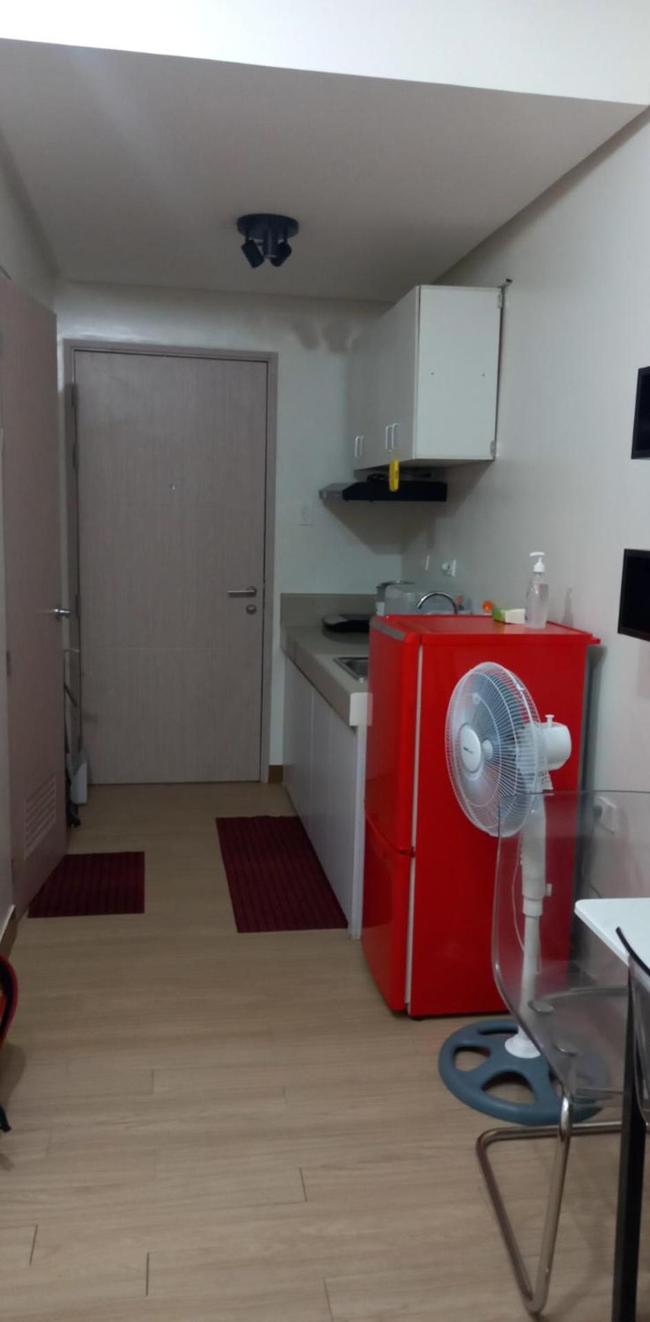 Apartment 1 Bedroom With Free Wifi And Netflix In Trees Residences Manila