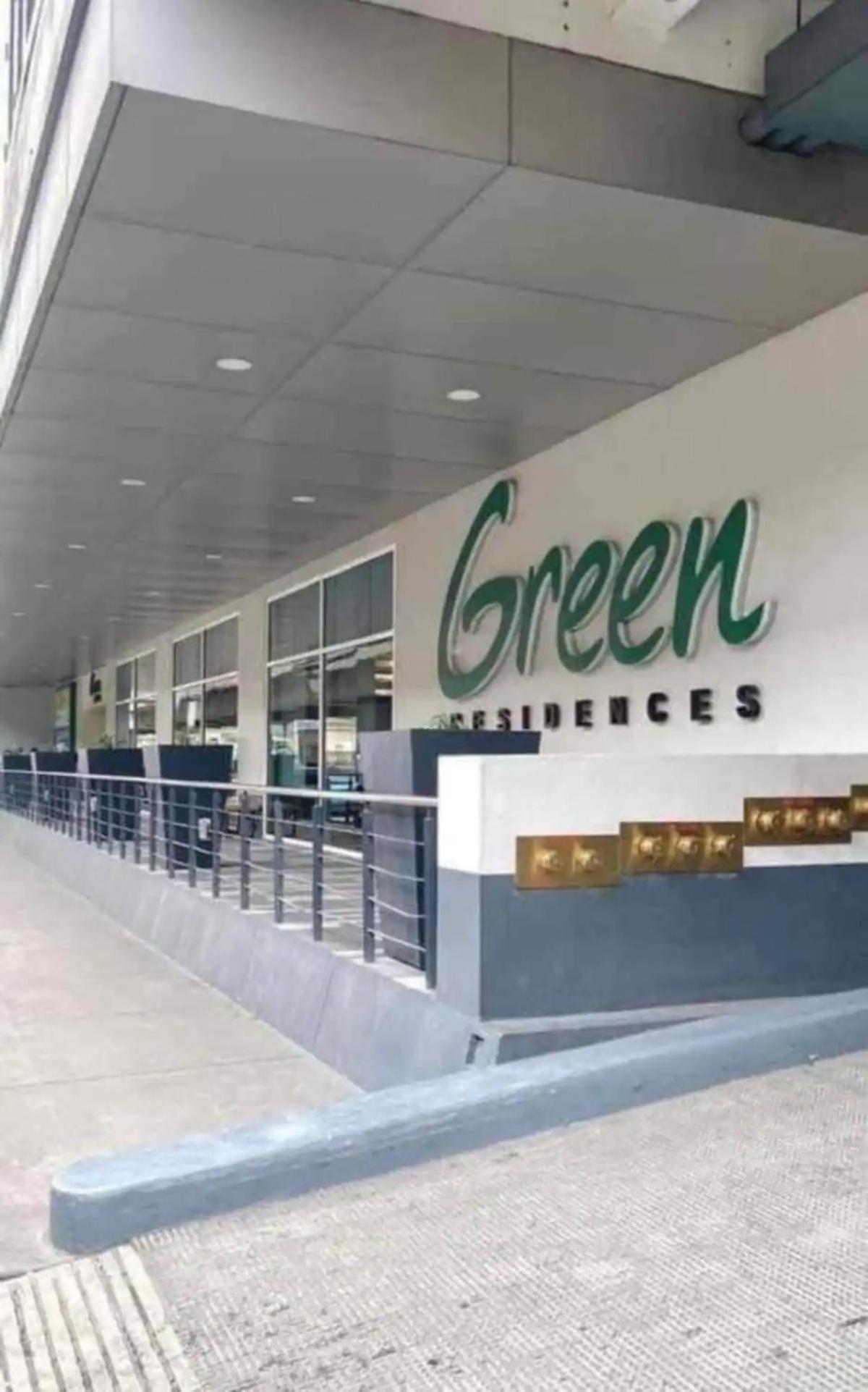 Unit In Green Residences Taft Next To De La Salle University Manila