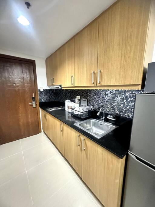 Shell Residences Staycation *