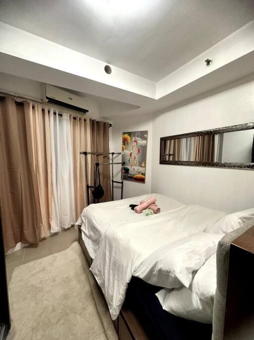 Shell Residences Staycation *