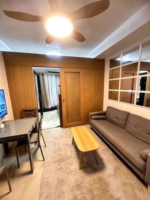 Shell Residences Staycation
