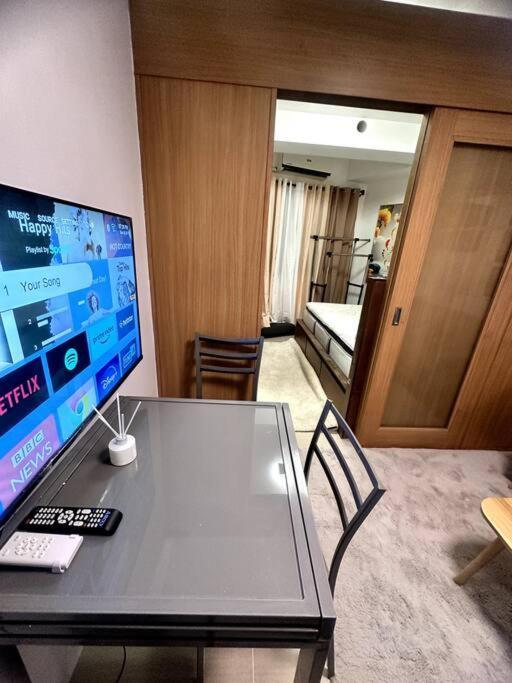 Shell Residences Staycation Apartment