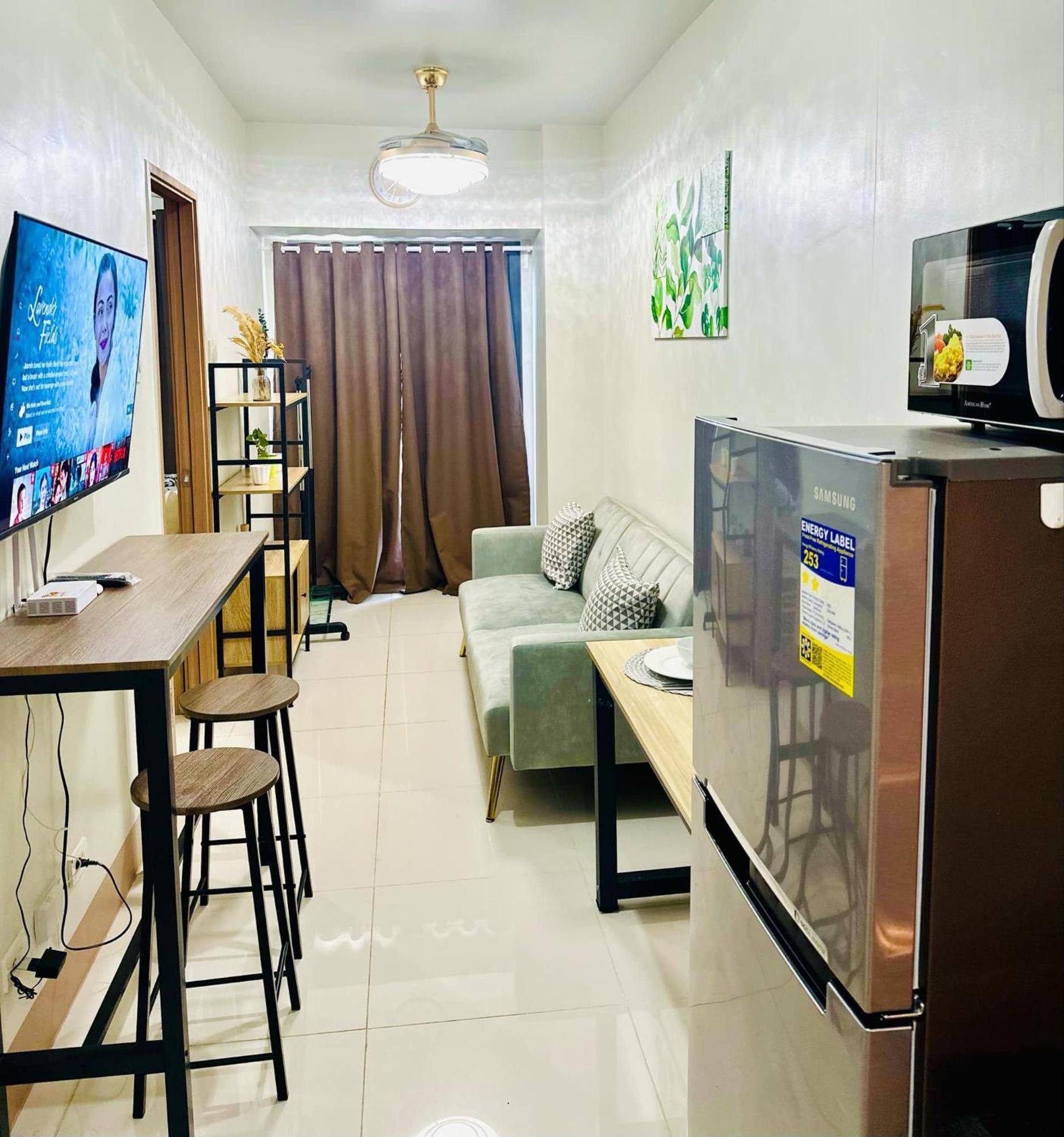 Apartment Cozy Hearth Loft At Shore 3 Manila