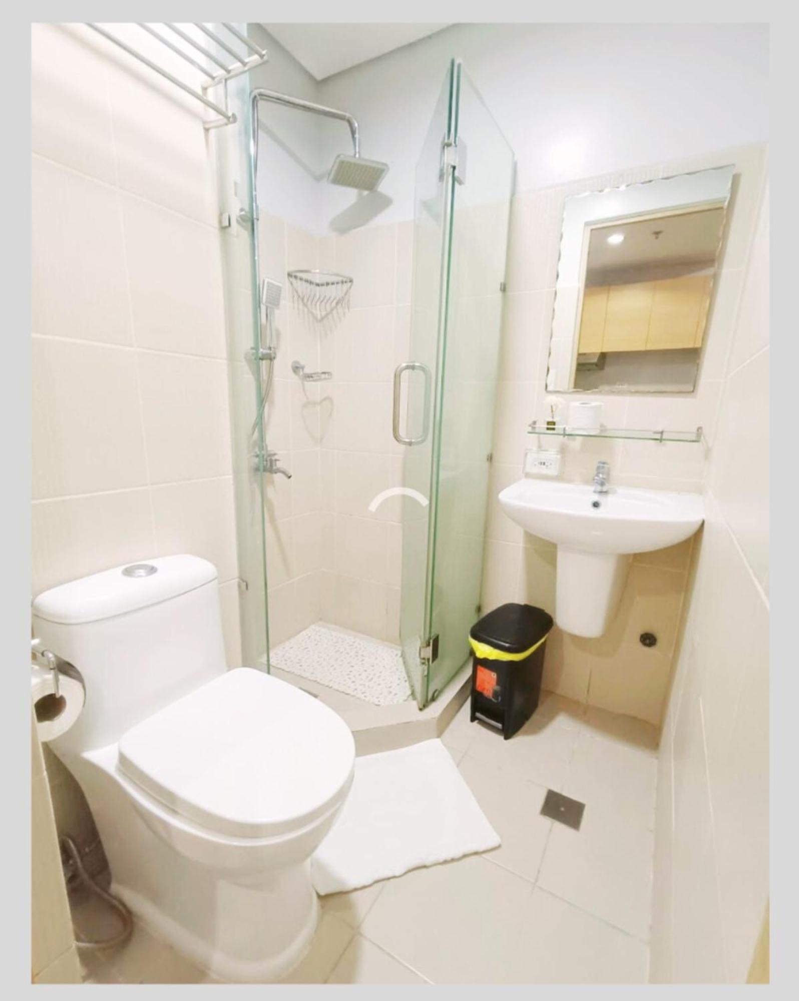 Grass Residences Tower 5 Sm North Qc Apartment Manila