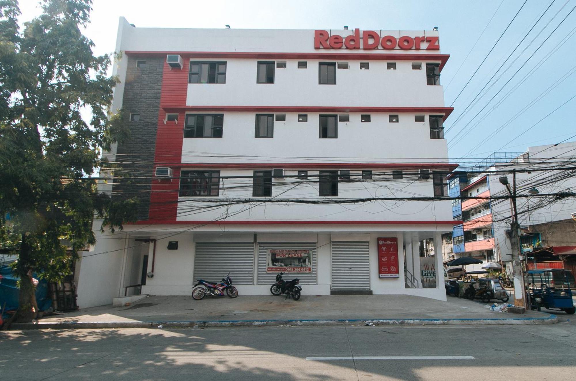 Reddoorz Near Ust Sampaloc Manila