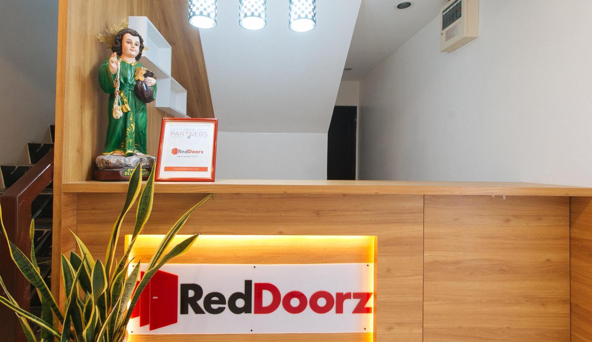 Reddoorz Near Ust Sampaloc