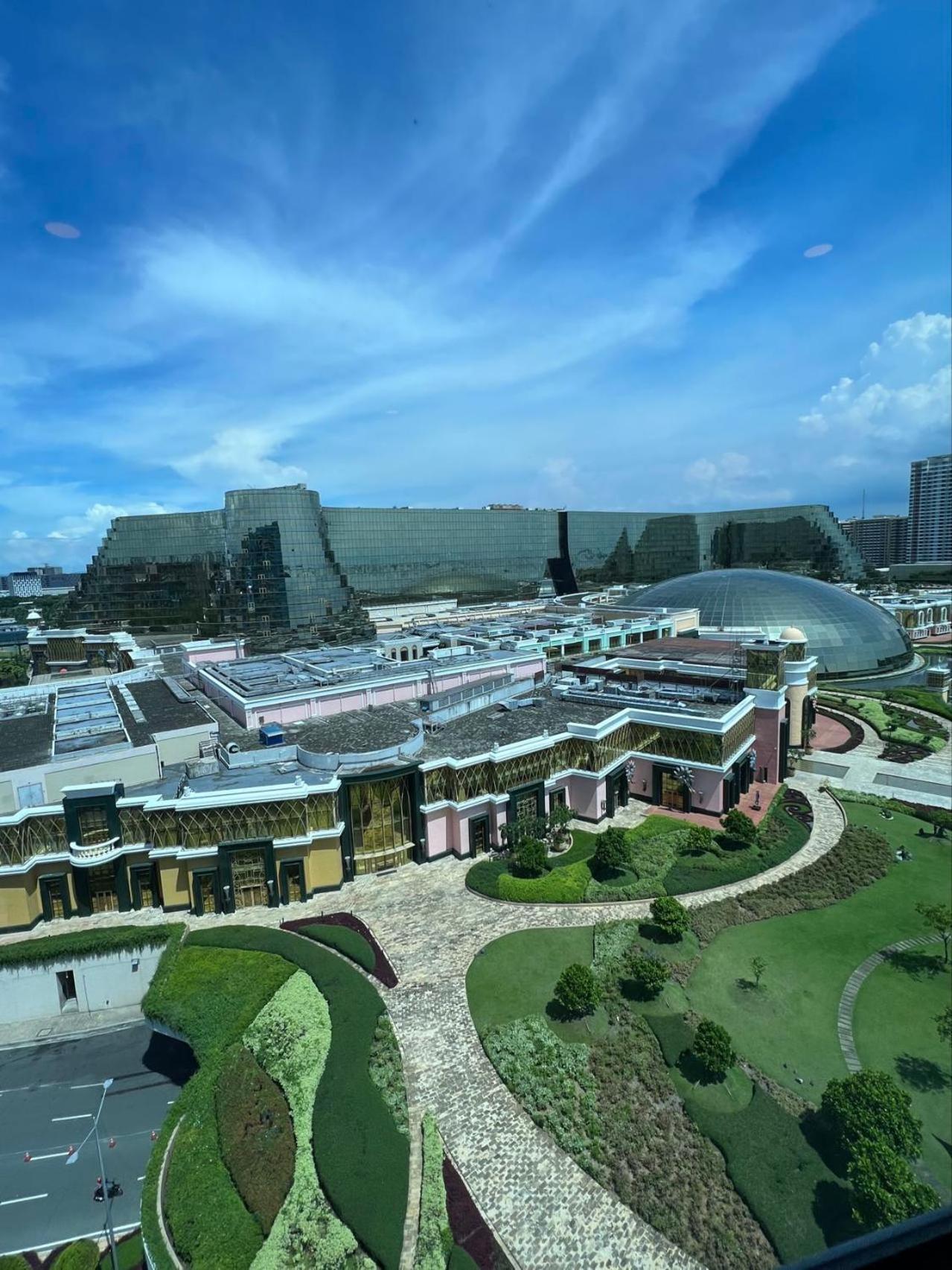 1brfacing Manilabay Sunsetnear Okada Solaire 1park Apartment